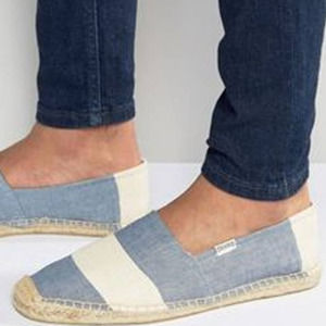 💎✨150✨💎SOLUDOS Espradille Barca Stripe